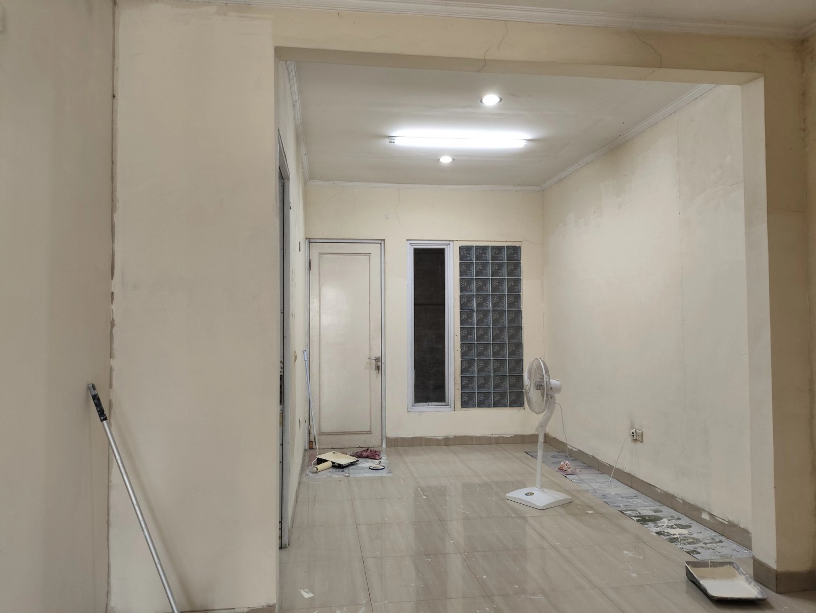 Duta Garden 2 lantai 6x20 Barat, Duta Garden, Rp 55 Jt/thn, foto 5 dari 12