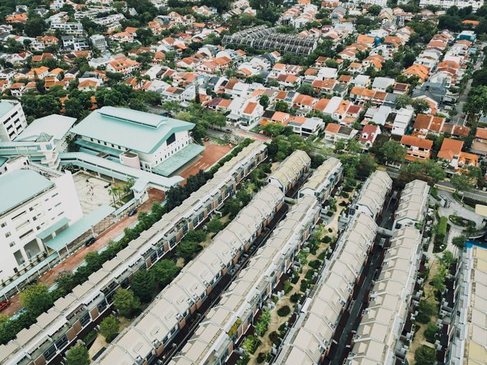 Rumah di Benda Tangerang: Overview Area dari Broker Pak Tanto
