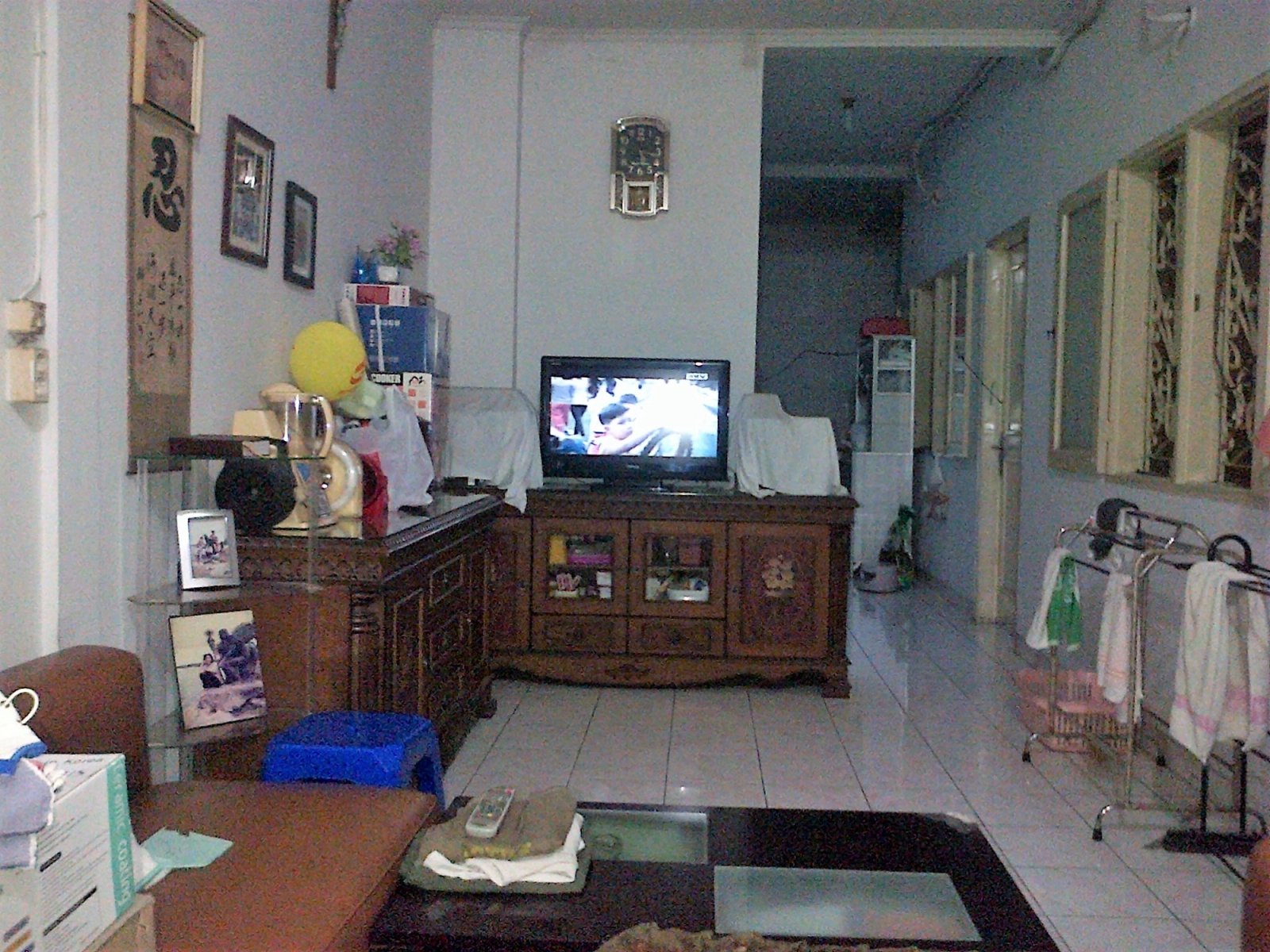Duta Garden 6x20 hadap Utara, Duta Garden, Rp 1.9 M, foto 2 dari 5