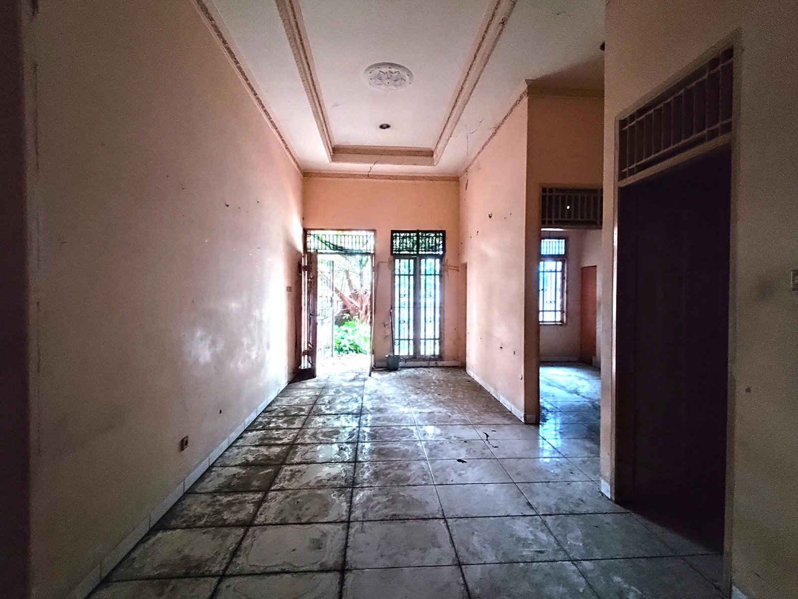 Duta Garden 1 lantai 10x30 Barat, Duta Garden, Rp 2.5 M — foto 2 dari 2