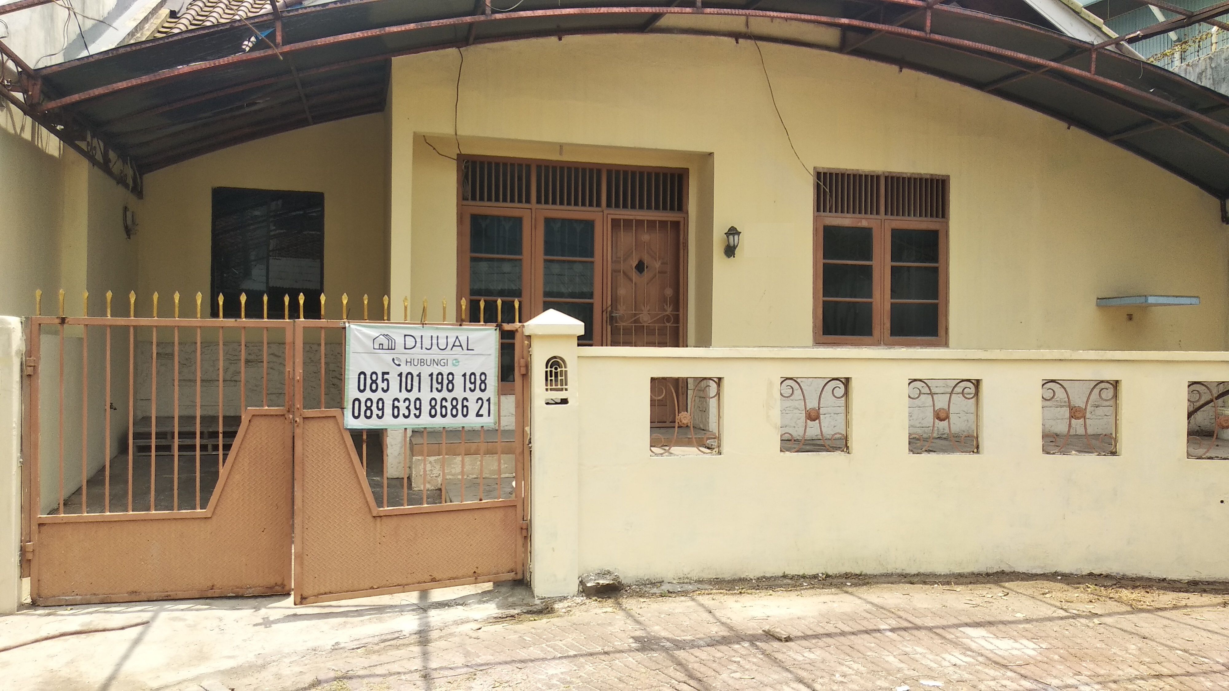 Rumah di Duta Garden, Rp 1.3 M