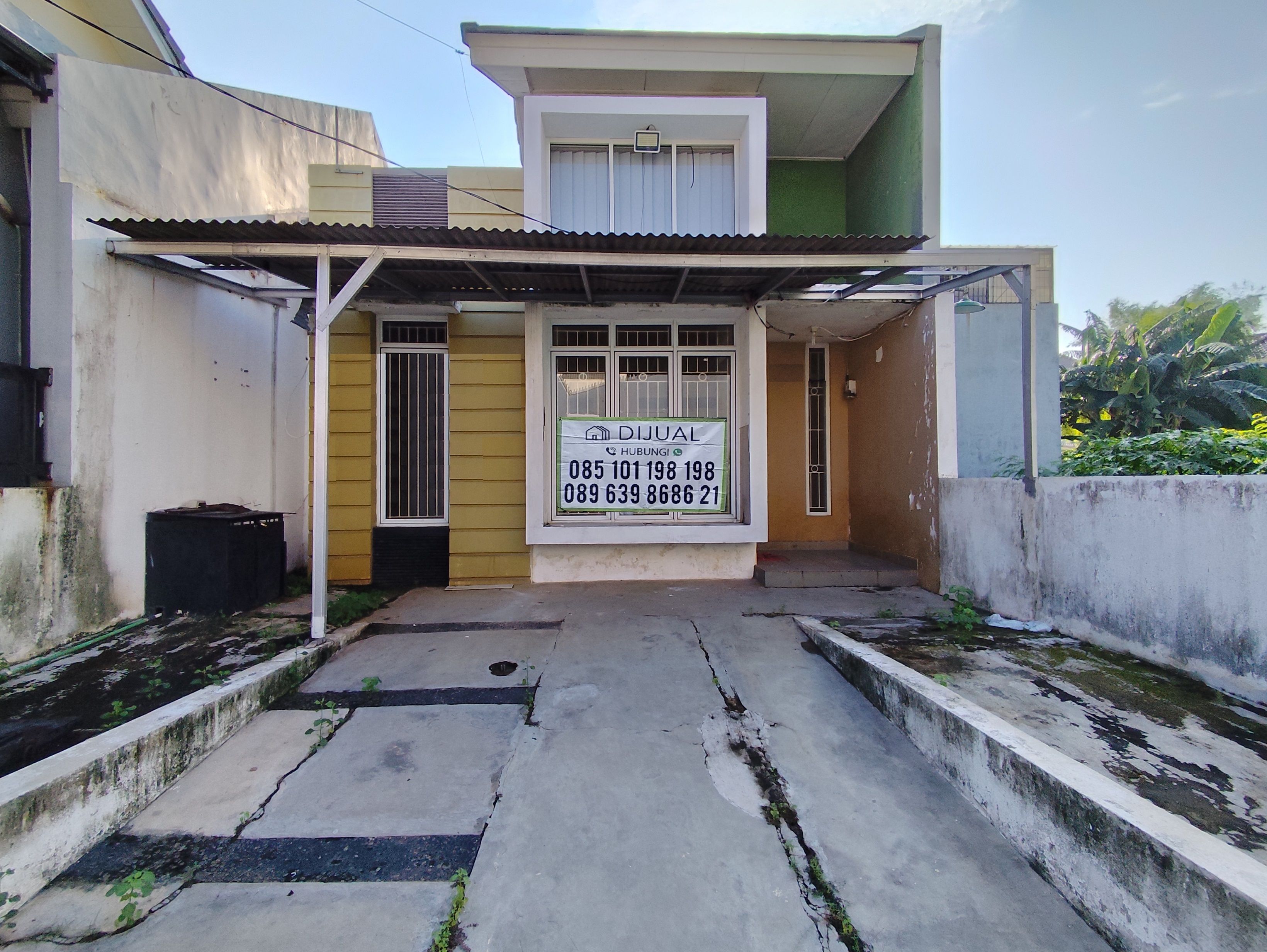 Rumah di Duta Garden, Rp 1.1 M