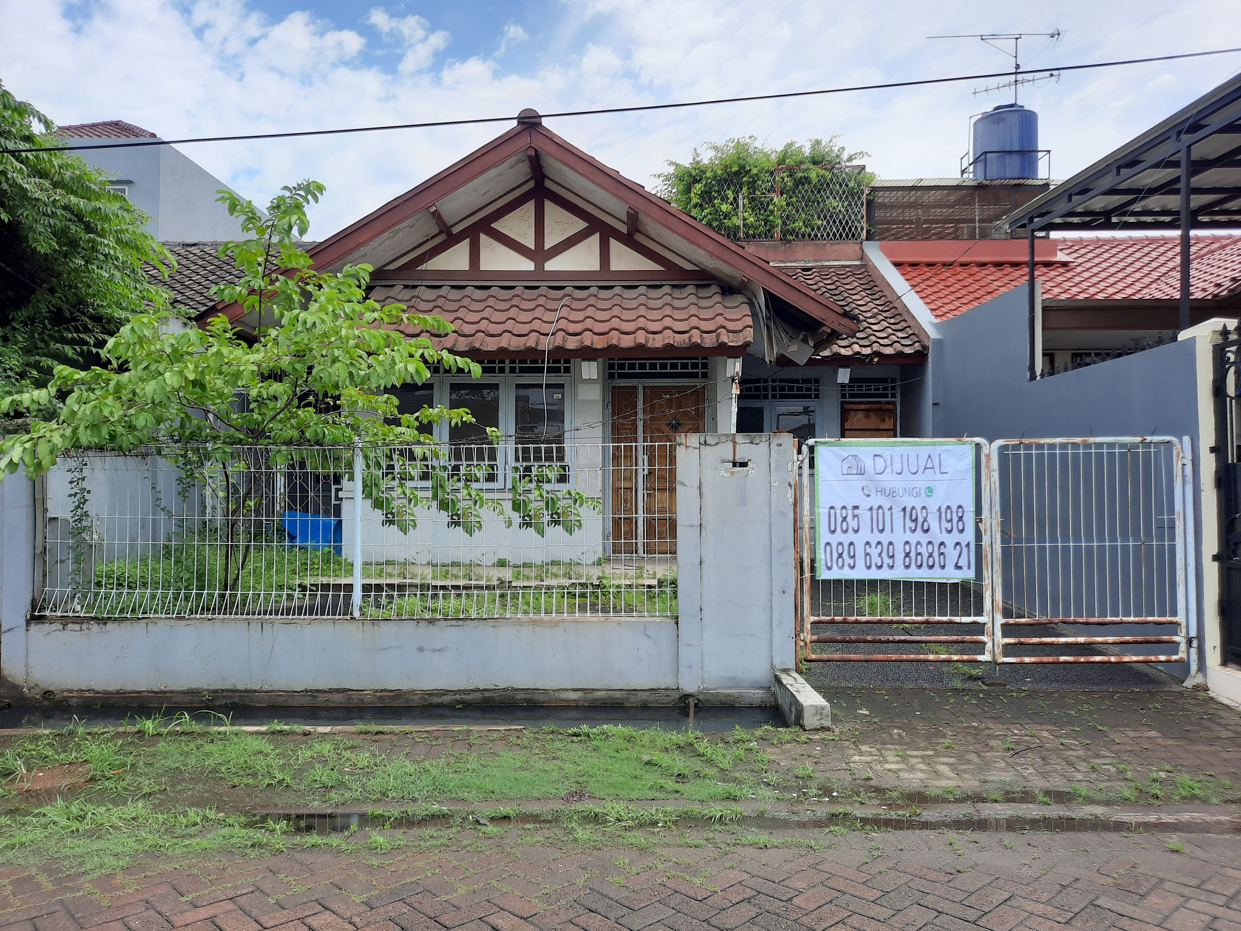 Rumah di Duta Garden, Rp 1.8 M