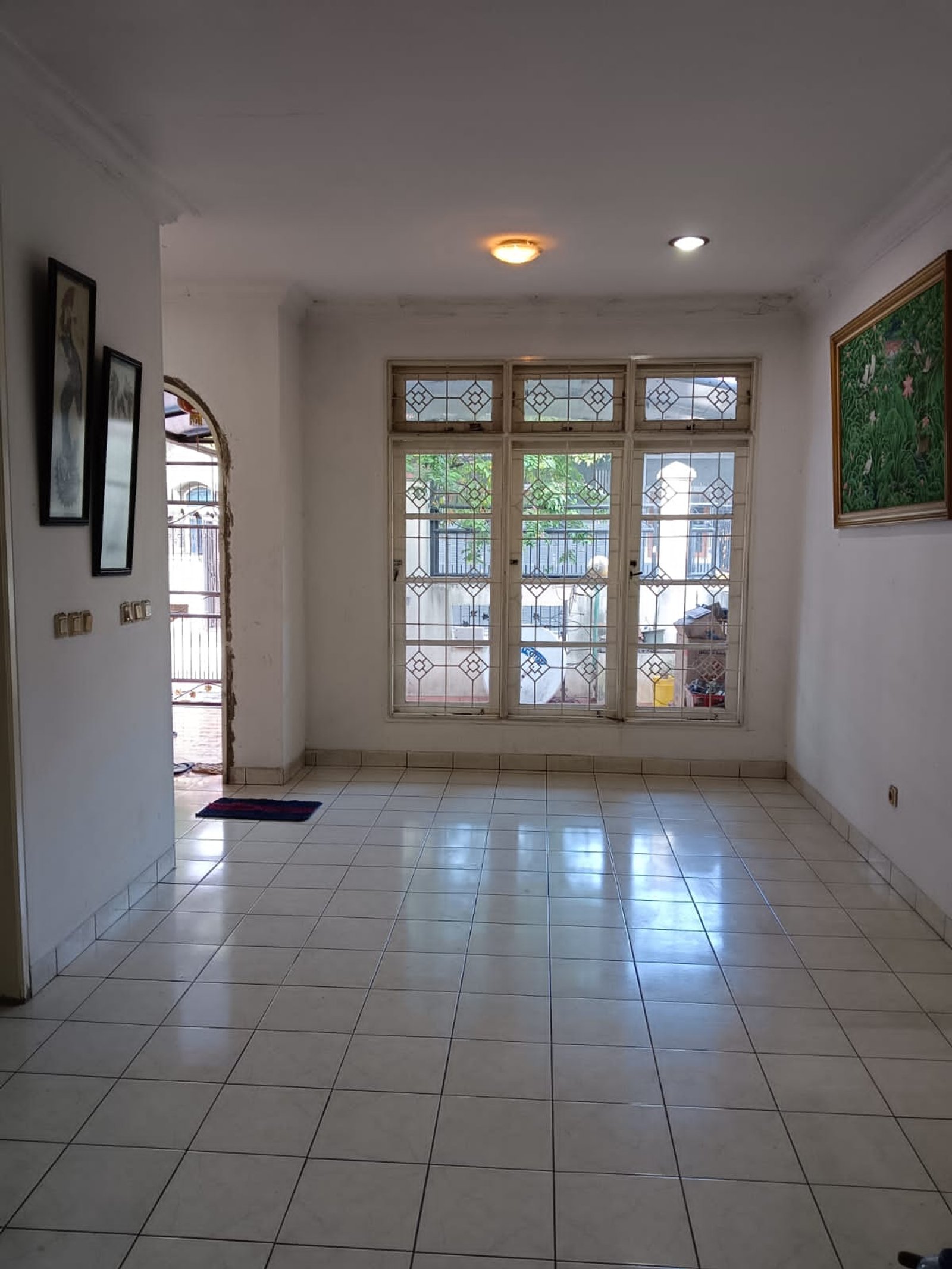 Duta Garden 1 lantai 8x17,5 hadap Timur, Duta Garden, Rp 1.8 M, foto 4 dari 5