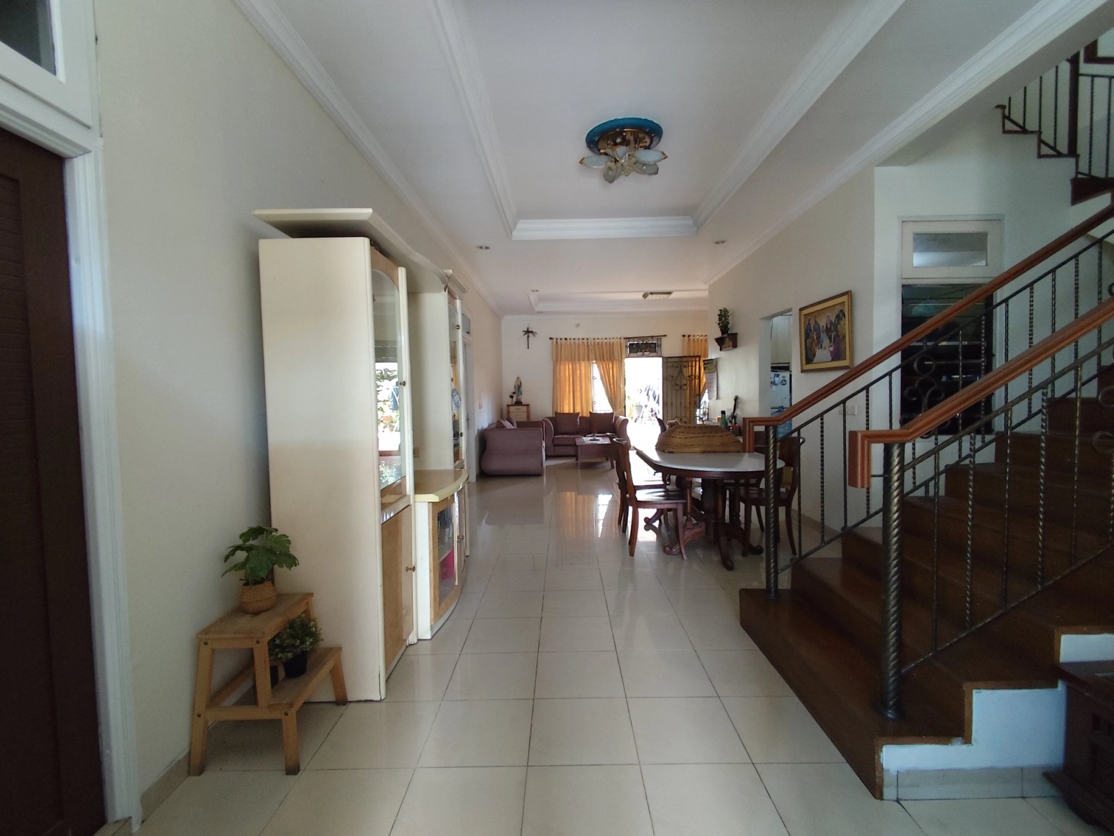 Duta Garden 2 lantai 10x30 Timur, Duta Garden, Rp 4.9 M, foto 2 dari 10