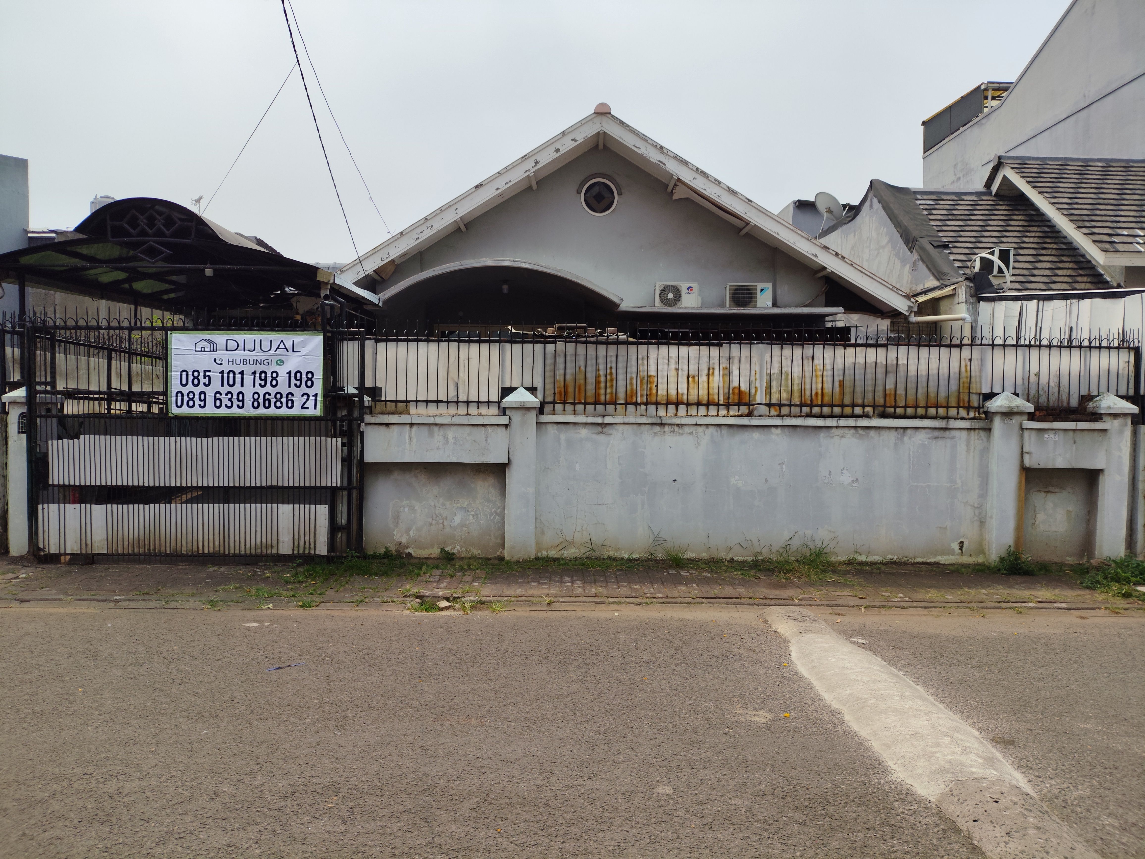 Rumah di Duta Garden, Rp 2.7 M