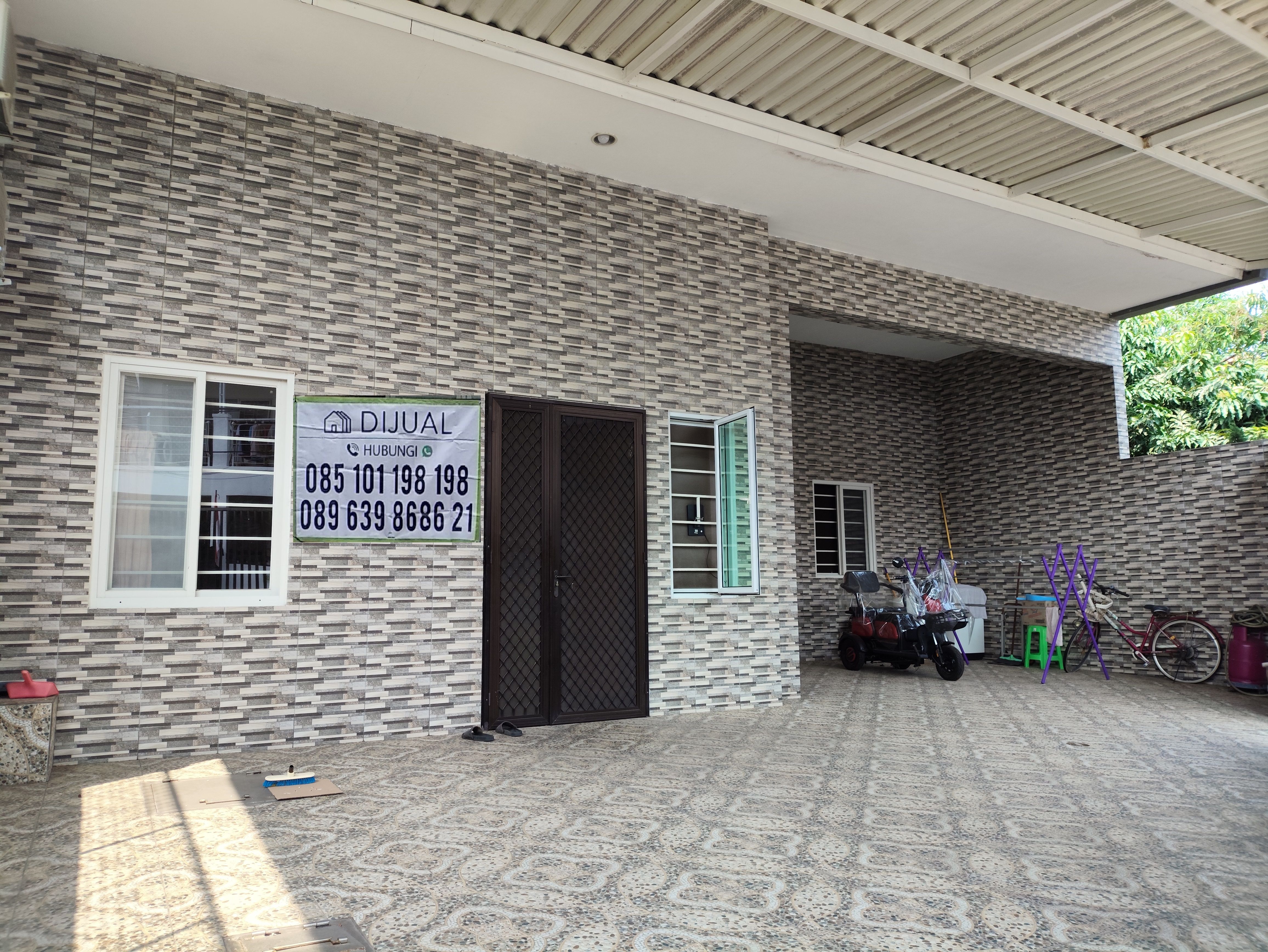 Rumah di Duta Garden, Rp 1.9 M