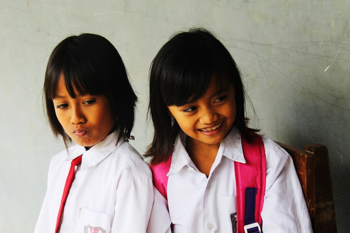 Sekolah dasar di Tangerang