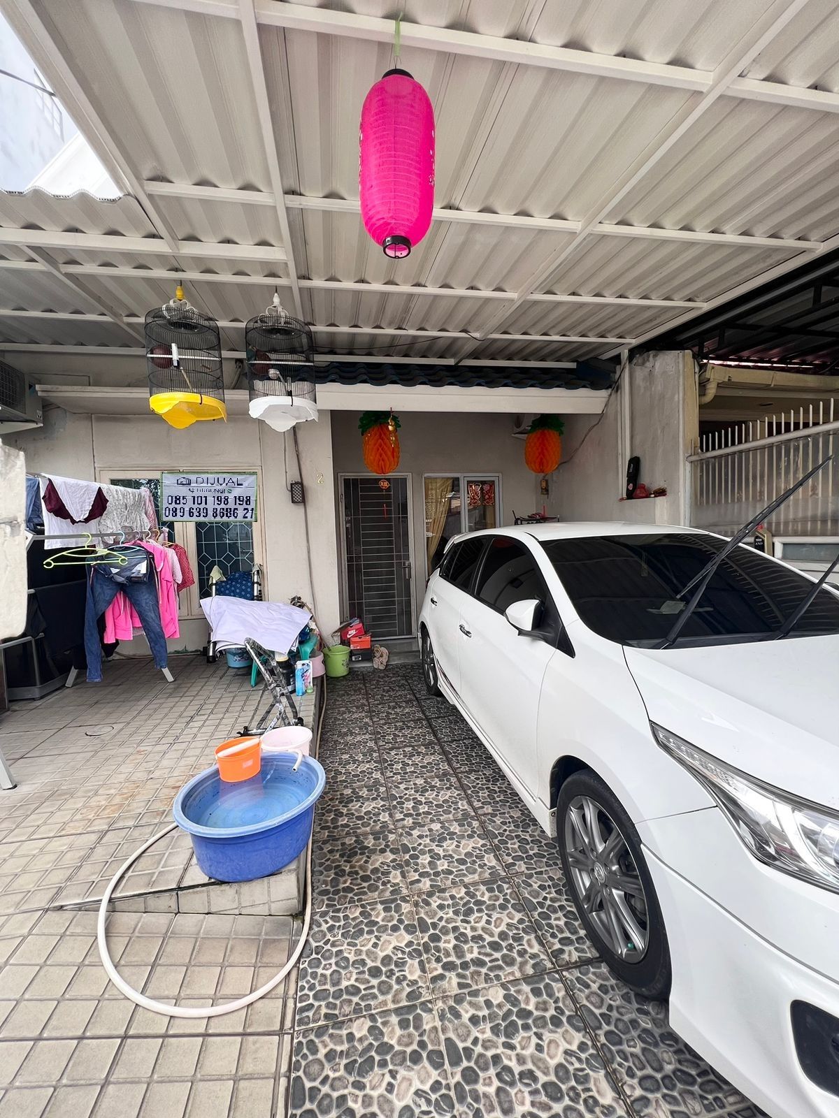 Rumah di Duta Garden, Rp 1.2 M
