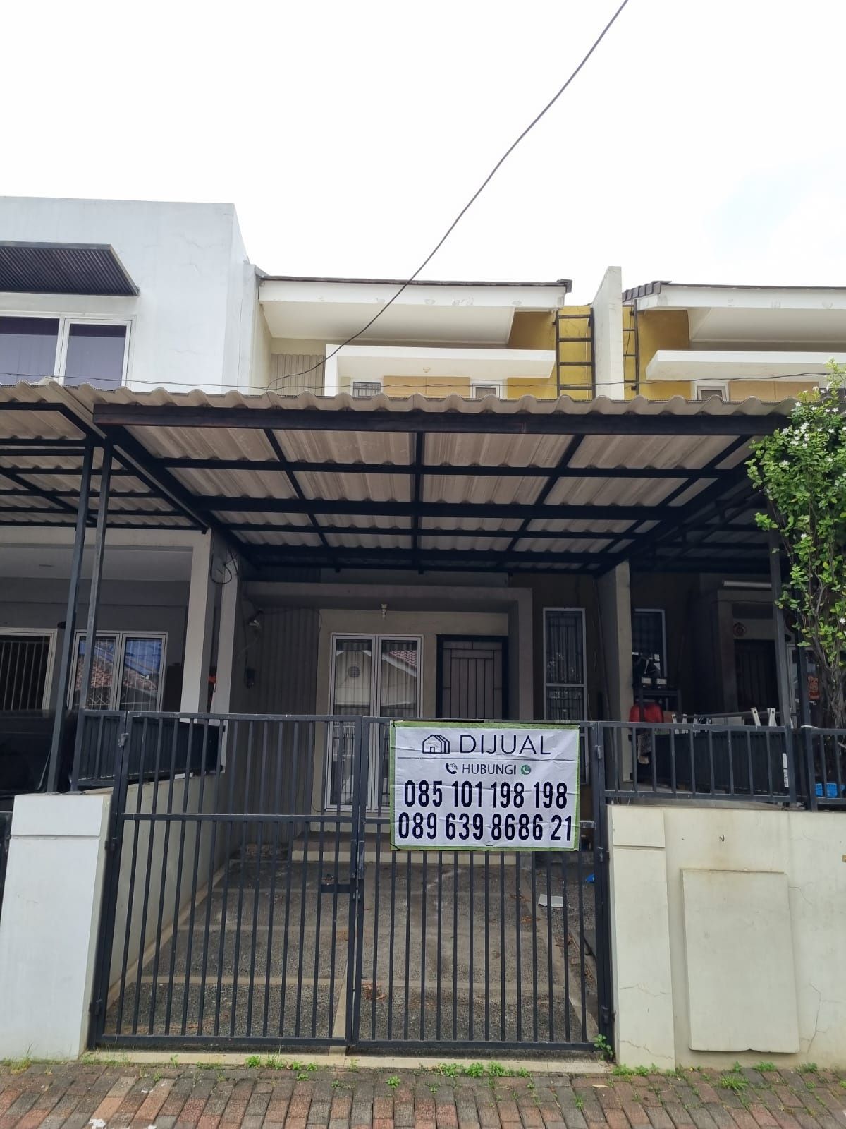 Rumah di Duta Garden, Rp 1 M