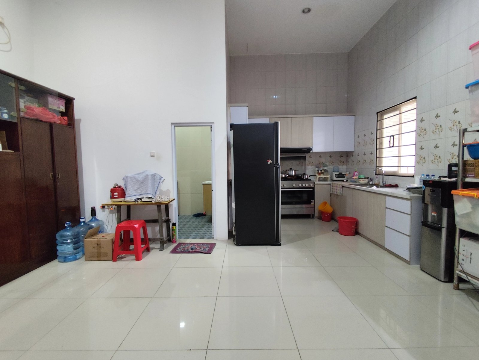 Duta Garden 1 lantai Luas tanah 150 m2 hadap Barat, Duta Garden, Rp 1.9 M, foto 2 dari 9