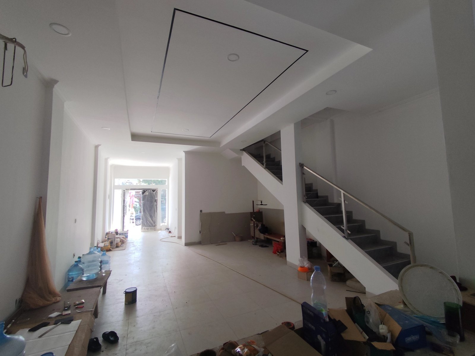 Duta Garden Rumah baru 2 lantai 6x25 hadap Timur, Duta Garden, Rp 3.5 M, foto 4 dari 8