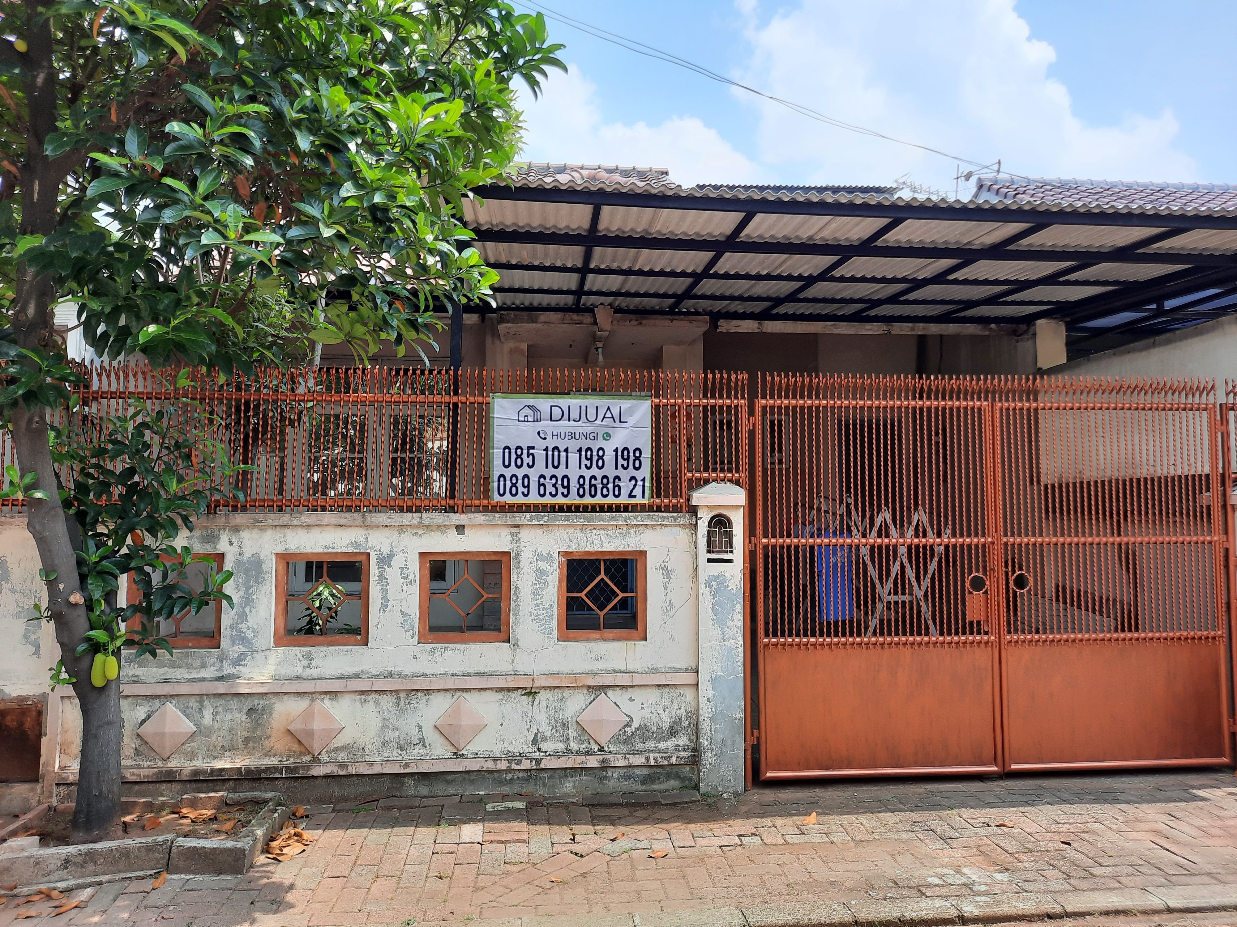 Rumah di Duta Garden, Rp 1.5 M