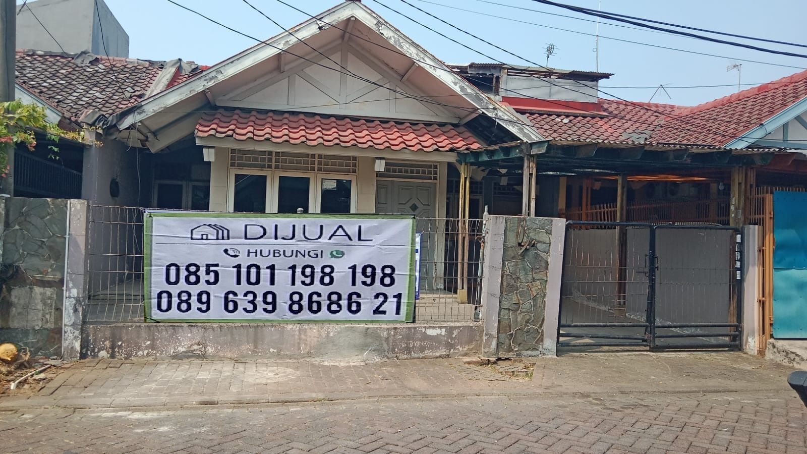 Rumah di Duta Garden, Rp 1.55 M