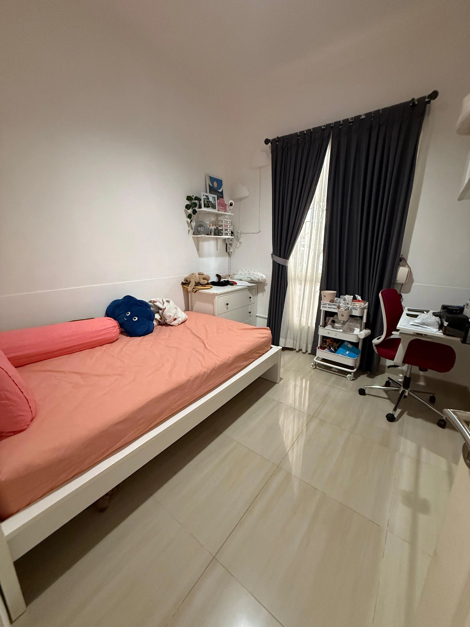 Duta Garden 2 lantai 8x20 hadap Timur, Duta Garden, Rp 2.4 M, foto 4 dari 11