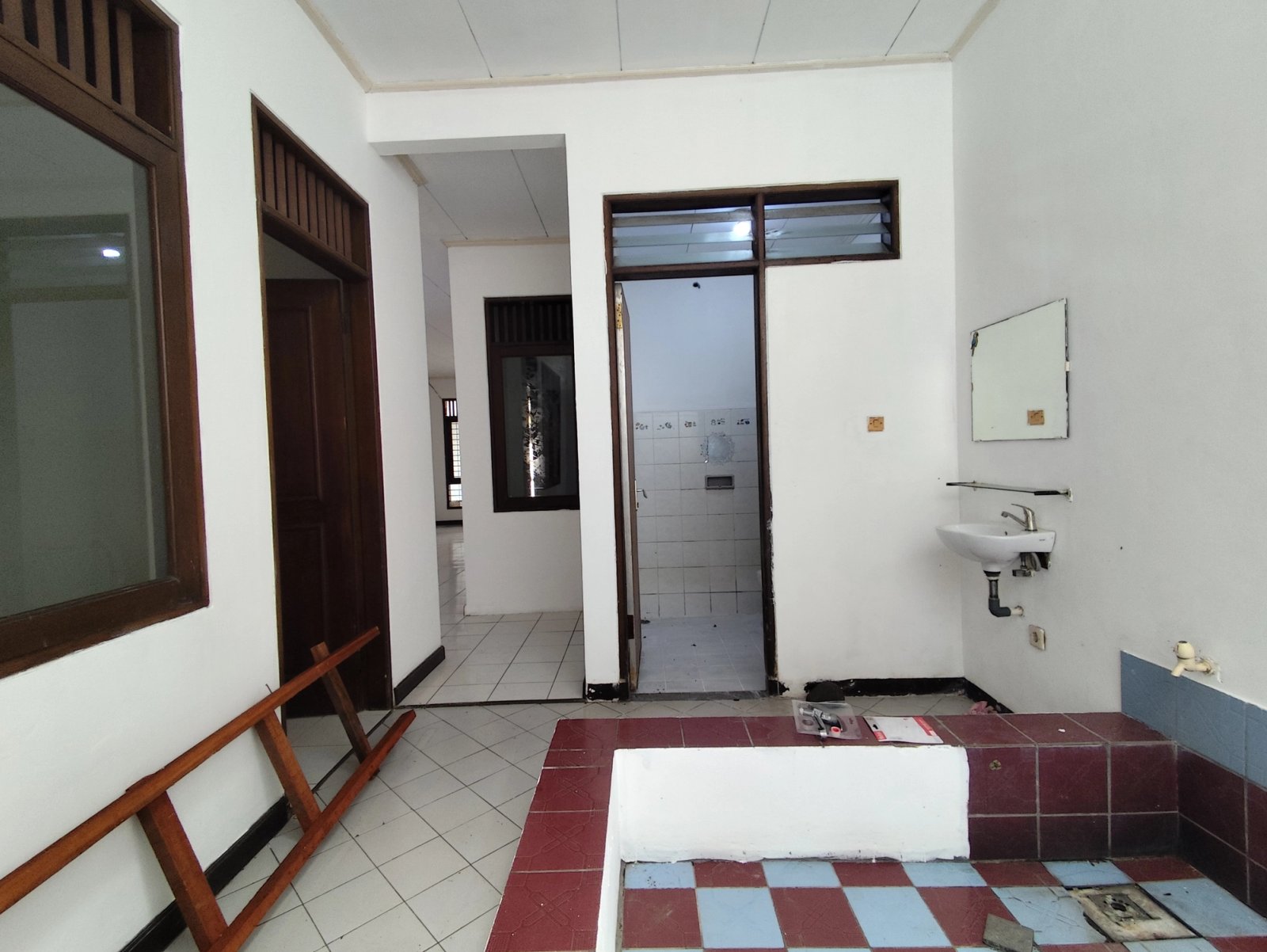 Duta Garden 1 lantai 6x17 hadap Utara, Duta Garden, Rp 1.2 M, foto 5 dari 7