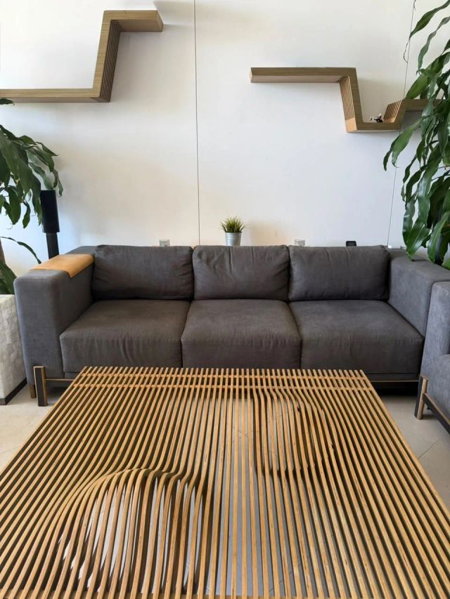 Sala y comedor