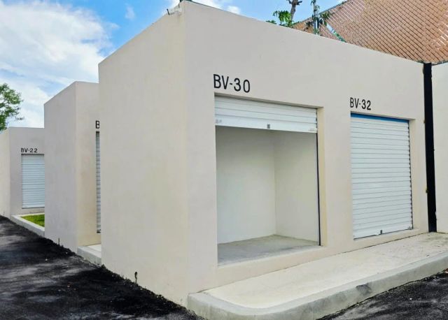 Bodega de la unidad 32