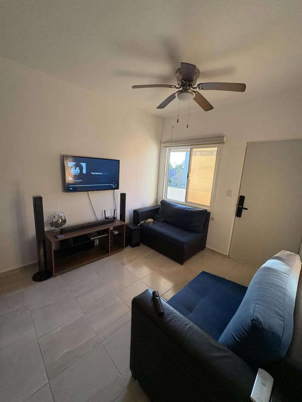 Departamento en Jardines de Ciudad Mayakoba · Playa del Carmen