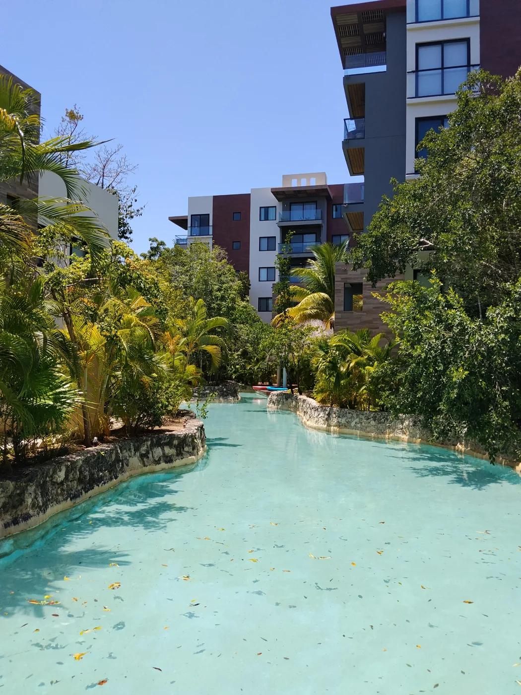 Departamento en Lagunas de Ciudad Mayakoba · Playa del Carmen