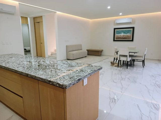 Sala y comedor