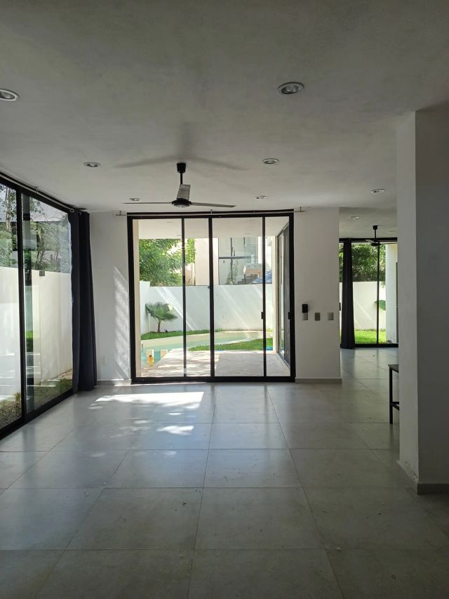 Sala y comedor