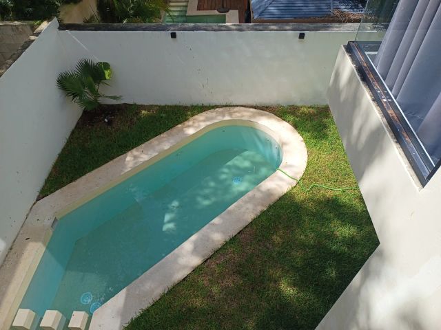 Alberca privada