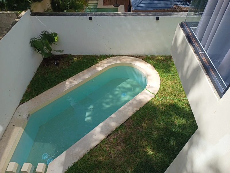 Alberca privada