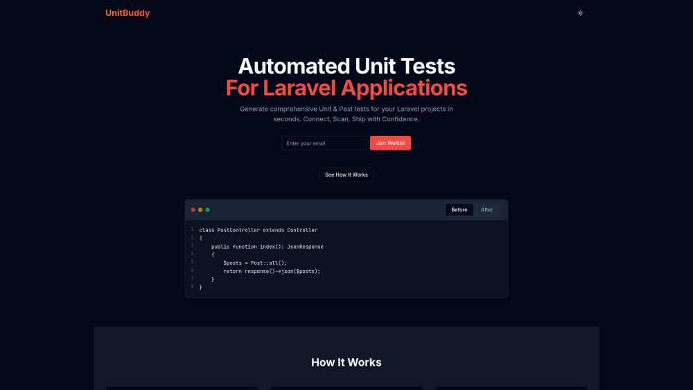 UnitBuddy