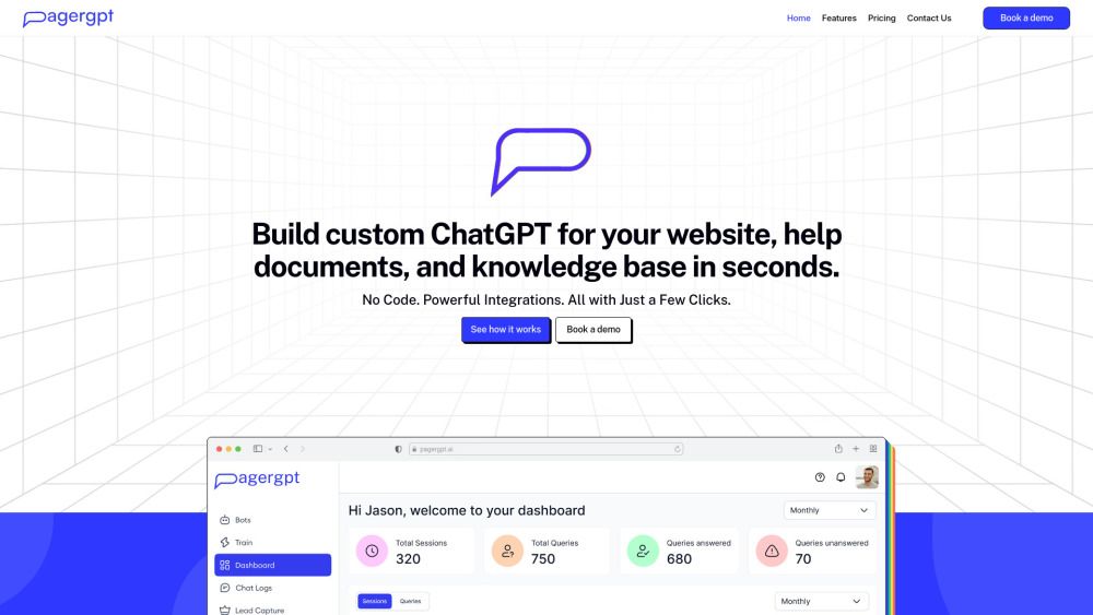 PagerGPT