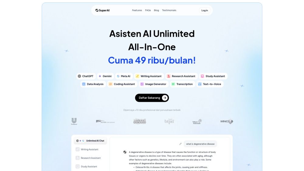 SuperAI