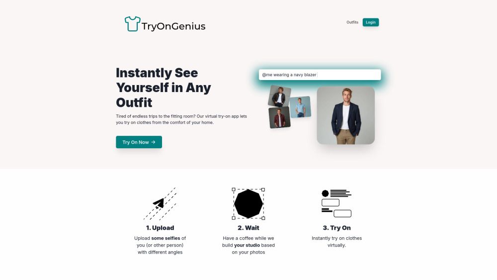 TryOnGenius