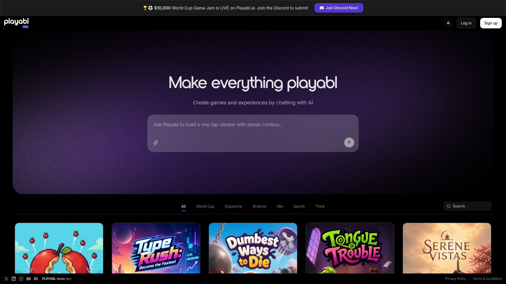 Playabl