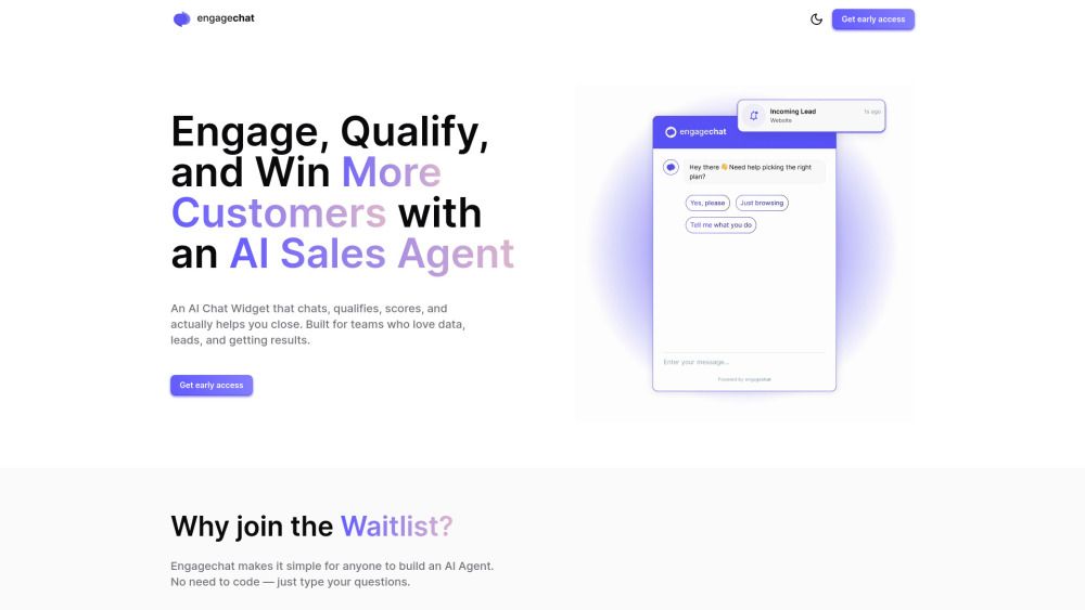 Engagechat