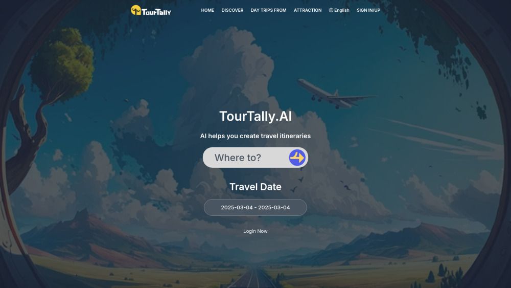 Travel Itinerary AI