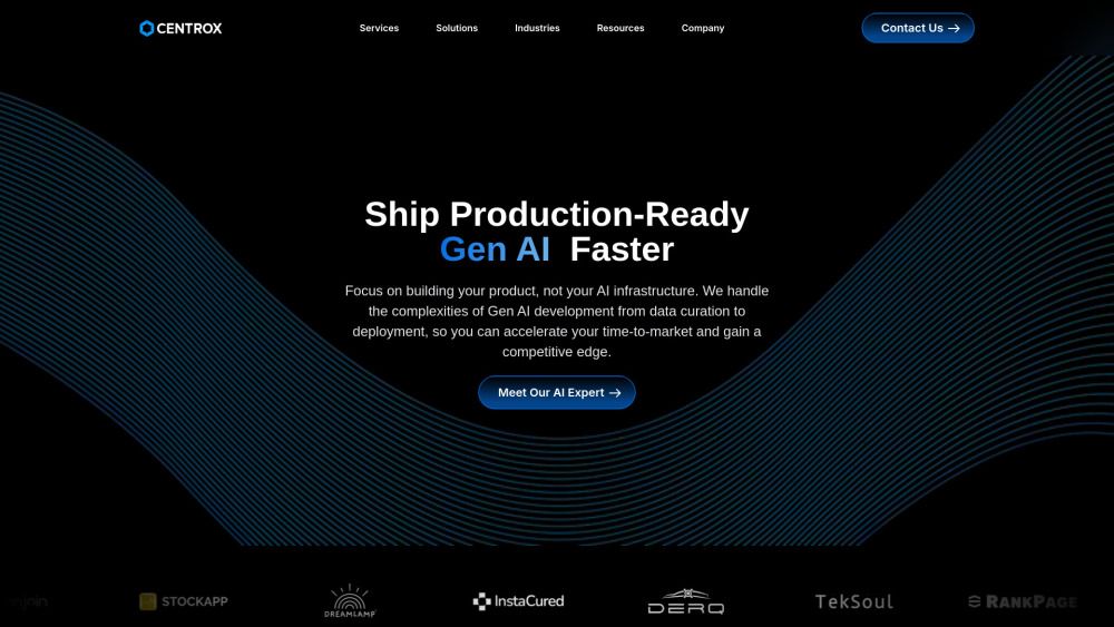Centrox AI