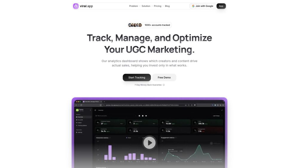 viral.app
