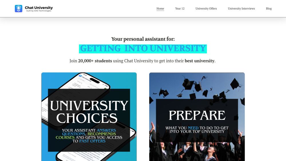 Chat University