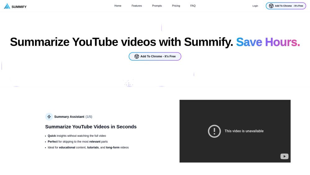 Summify