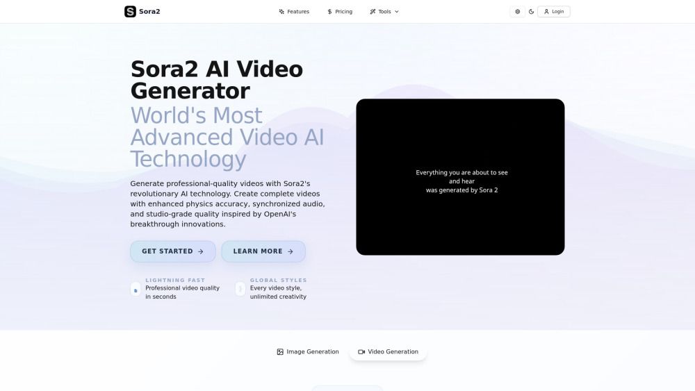 Sora2 AI