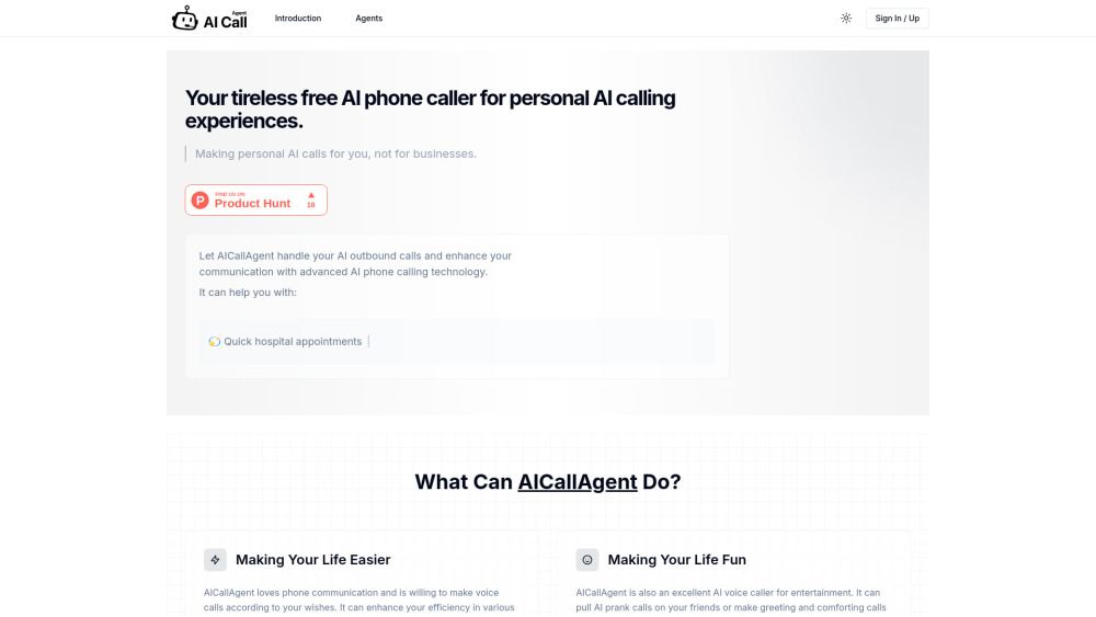 AICallAgent
