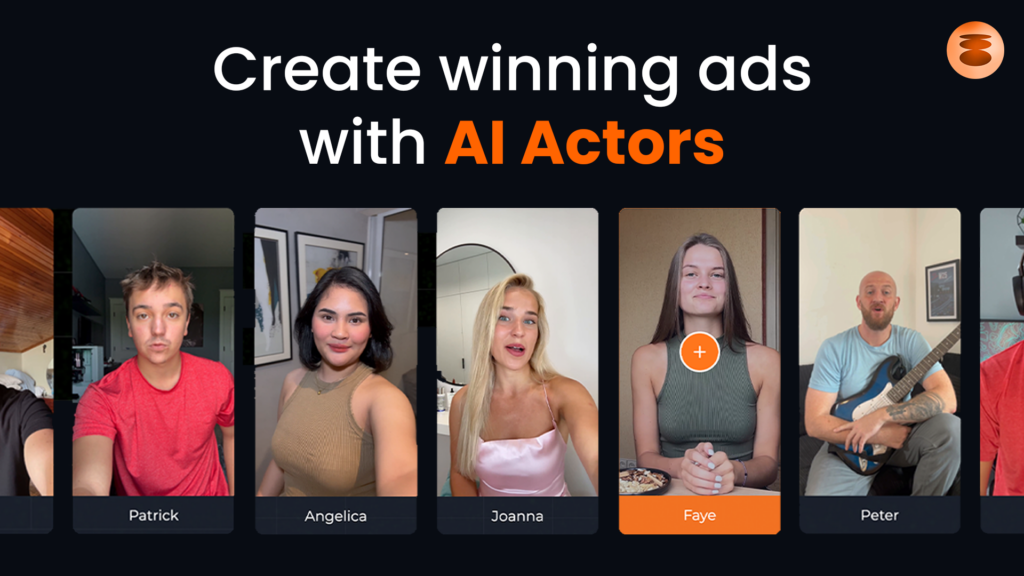 UGC Ads AI logo