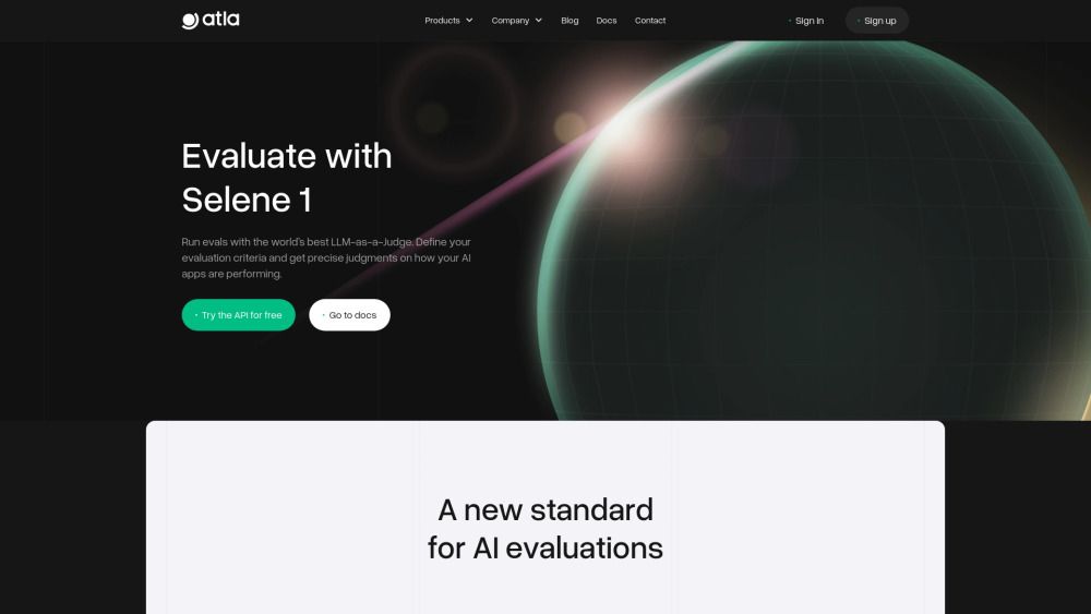 Selene API
