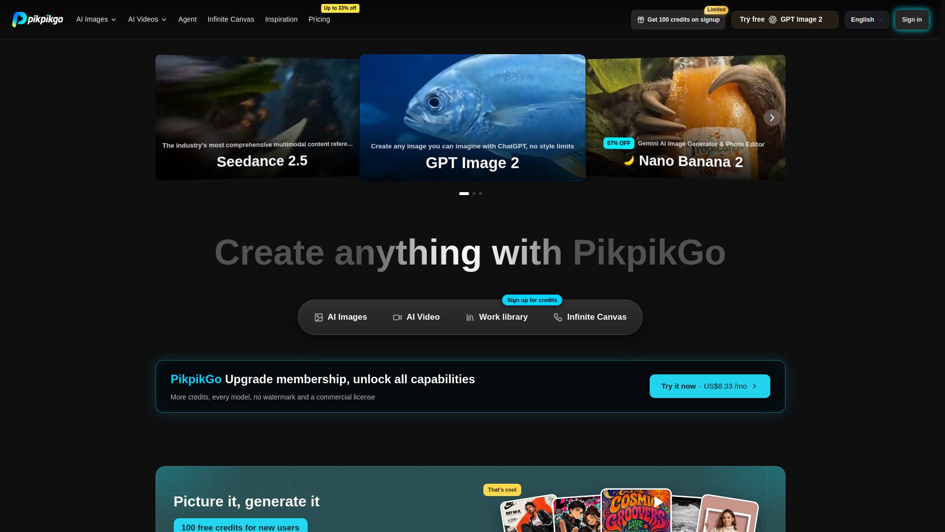 PikpikGo