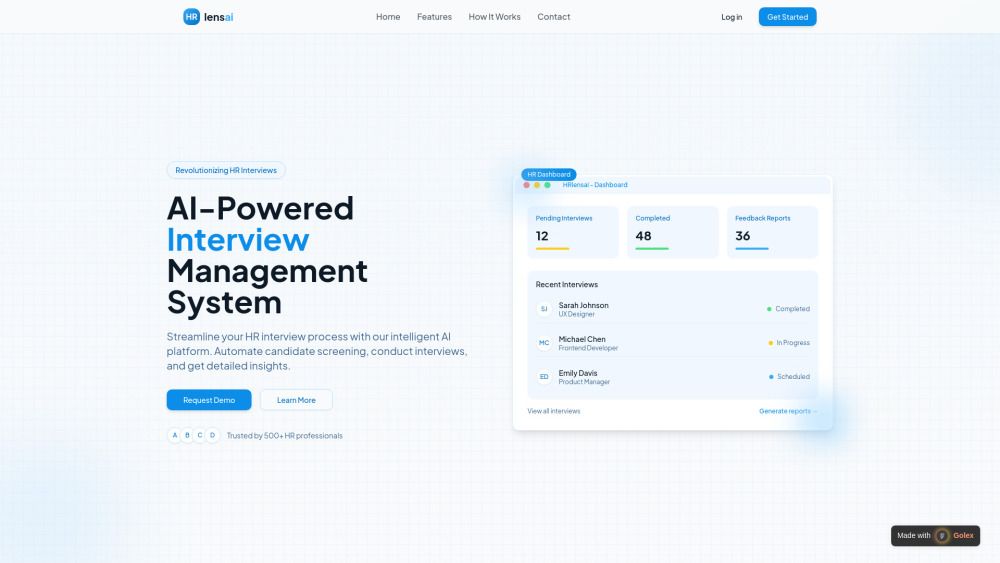 Golex.AI