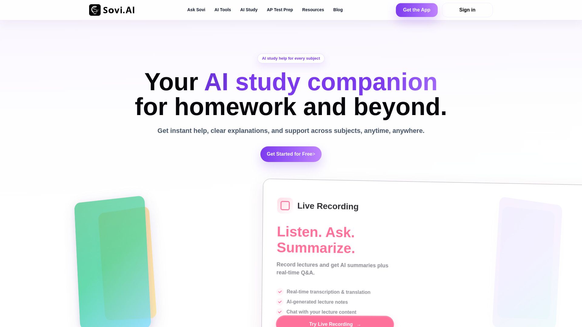Sovi.AI