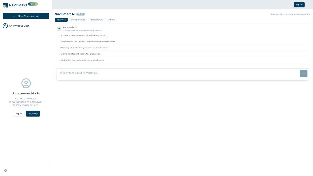 NaviSmart AI