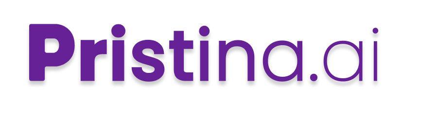 Pristina.ai logo