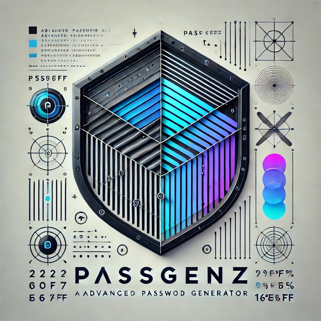 PassGenZ logo