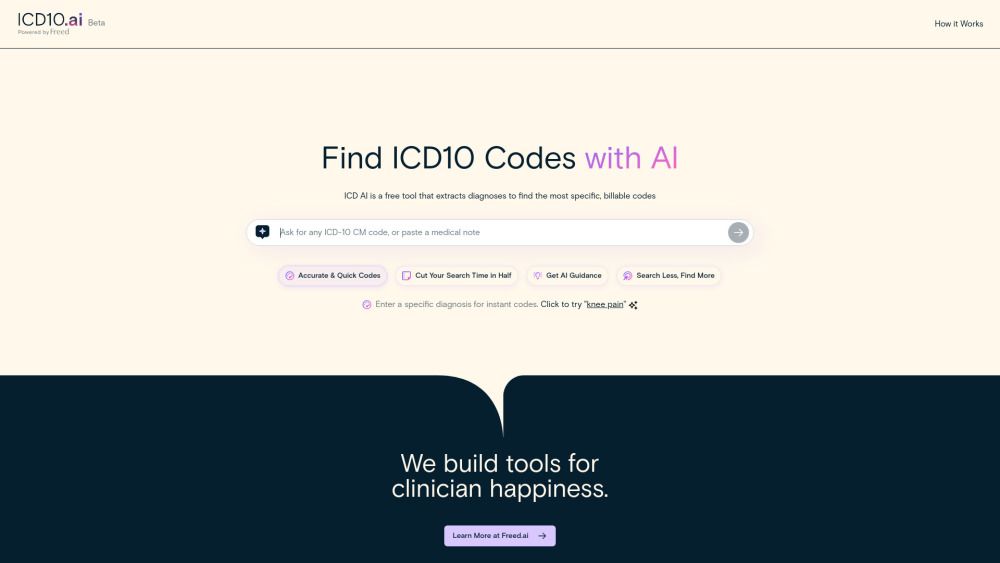 ICD10.ai